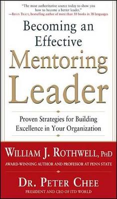 Book cover for EBK Becoming Effective Mentoring Leader