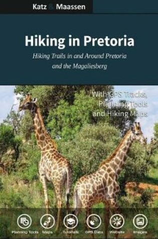 Cover of Hiking in Pretoria