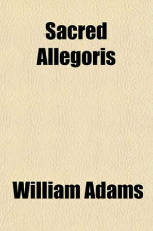 Cover of Sacred Allegoris