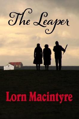 Book cover for The Leaper