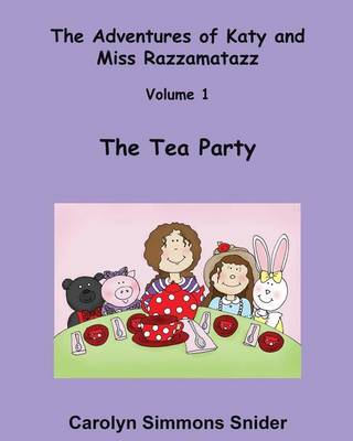 Cover of The Tea Party