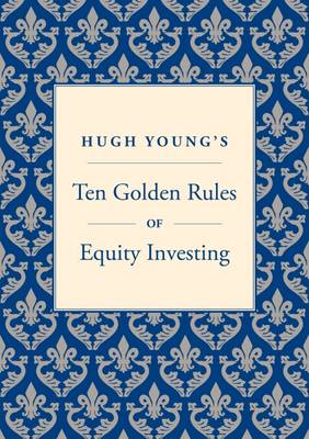 Book cover for Ten Golden Rules of Equity Investing