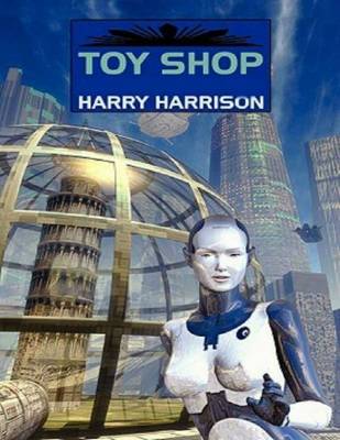 Book cover for Toy Shop
