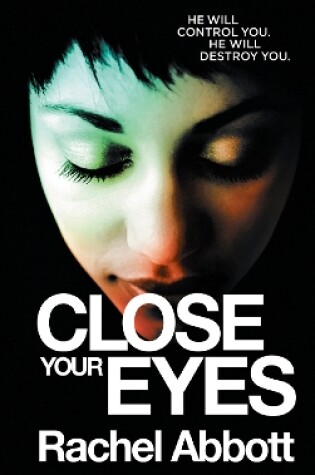 Cover of Close Your Eyes