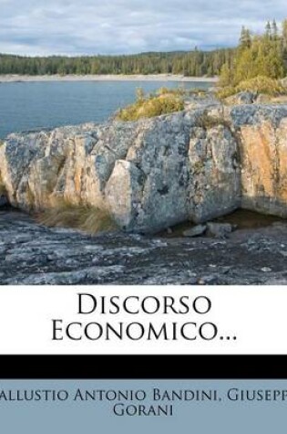 Cover of Discorso Economico...