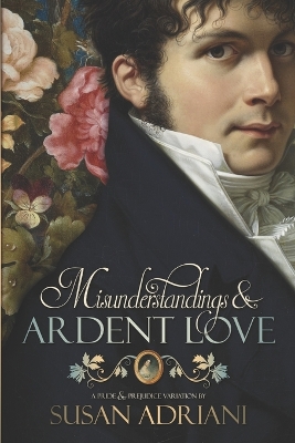 Book cover for Misunderstandings and Ardent Love