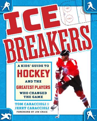 Book cover for Ice Breakers