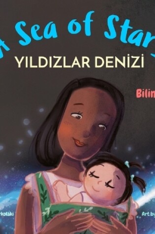 Cover of A Sea of Stars - Yıldızlar Denizi