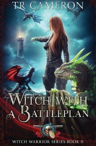 Cover of Witch with a Battleplan