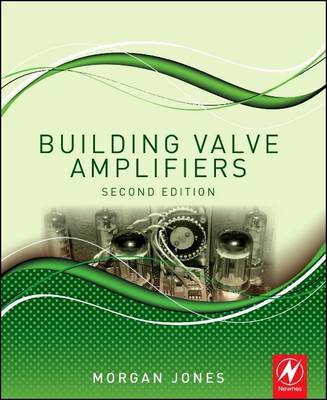 Book cover for Building Valve Amplifiers