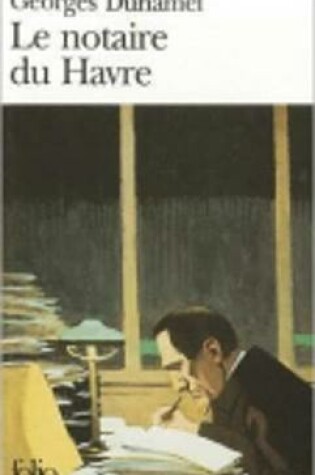 Cover of Le notaire du Havre