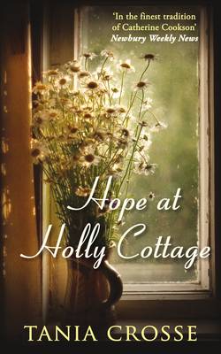 Book cover for Hope at Holly Cottage