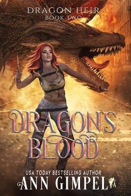 Cover of Dragon's Blood