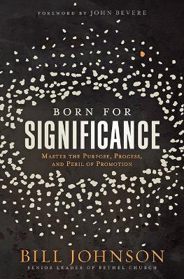 Book cover for Born for Significance