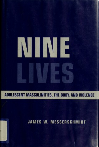 Book cover for Nine Lives