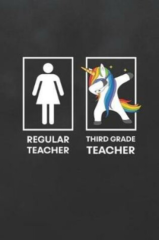 Cover of Regular Teacher Third Grade Teacher