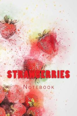 Book cover for Strawberries