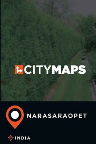 Cover of City Maps Narasaraopet India