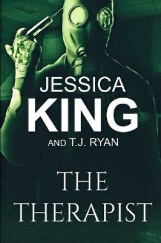 Cover of The Therapist