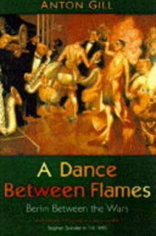 Cover of A Dance Between Flames