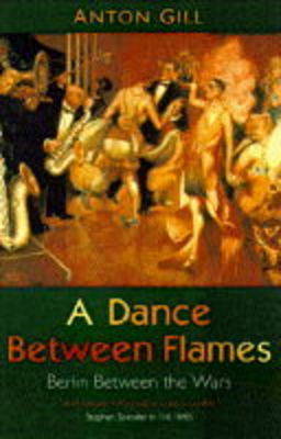 Book cover for A Dance Between Flames