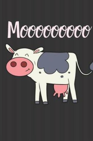 Cover of Mooooooooo