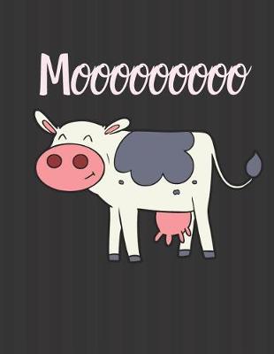 Book cover for Mooooooooo