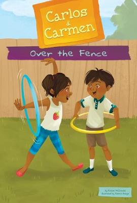 Book cover for Over the Fence