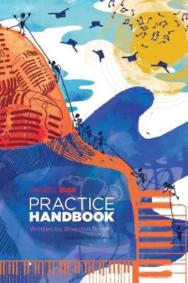 Book cover for Singer's Edge Program Practice Handbook