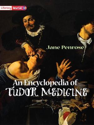 Book cover for Literacy World Stages 1/2 Non-fiction Encyclopedia of Tudor Medicine (6 Pack)