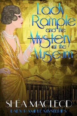 Cover of Lady Rample and the Mystery at the Museum