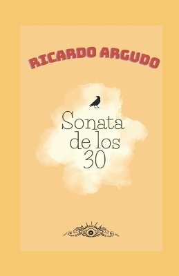 Book cover for La sonata de los 30