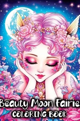 Cover of Fairy Coloring Book