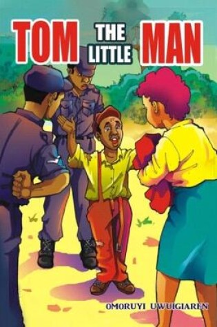 Cover of Tom the Little Man