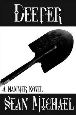 Book cover for Deeper, a Hammer Novel