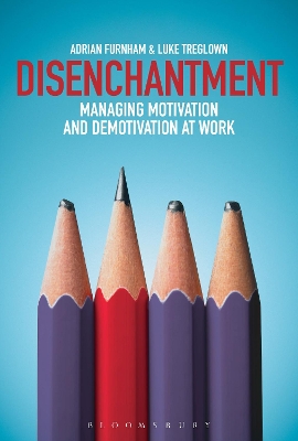 Book cover for Disenchantment