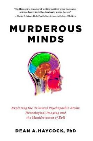 Cover of Murderous Minds