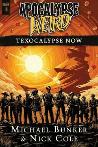 Cover of Texocalypse Now!