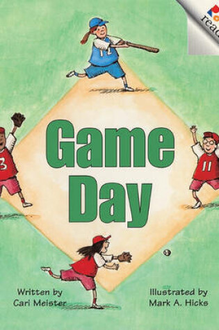 Cover of Game Day