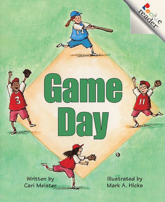 Book cover for Game Day