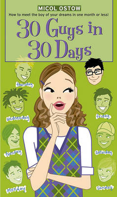 Cover of 30 Guys in 30 Days