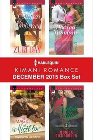 Cover of Harlequin Kimani Romance December 2015 Box Set