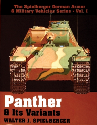 Book cover for Panther and Its Variants