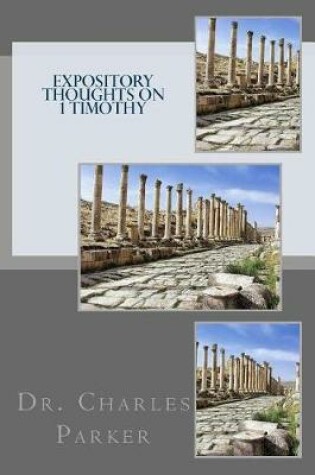 Cover of Expository Thoughts on 1 Timothy