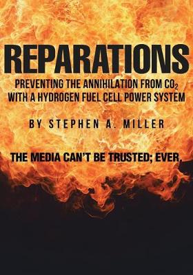 Book cover for Reparations