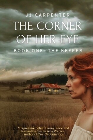 Cover of The Corner of Her Eye