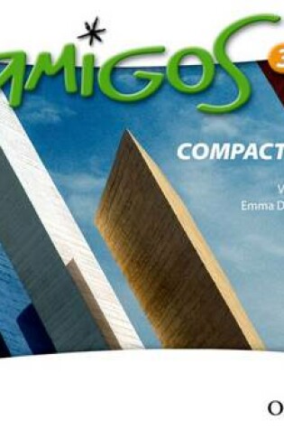 Cover of Amigos 3 Audio CDs