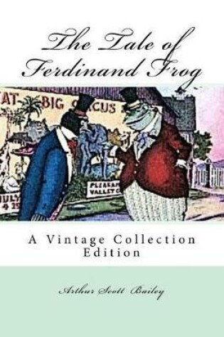 Cover of The Tale of Ferdinand Frog