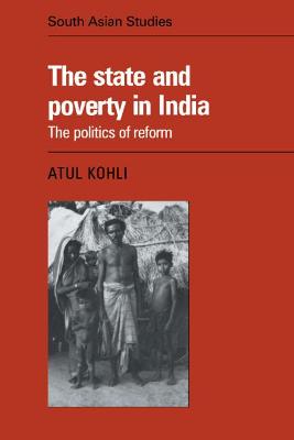 Book cover for The State and Poverty in India