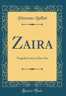 Book cover for Zaira